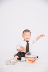 -童年时光专业儿童摄影(龙首店)