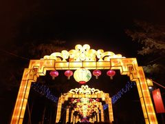 -长春市南湖公园