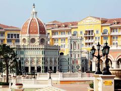 -平湖九龙山庄园圣马可酒店