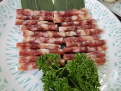 -柠檬花院烤肉·会议团建·聚会·求婚(三圣乡店)