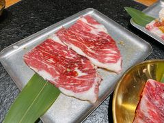 -何发发和牛烧肉·鳗鱼榴莲放题自助(乐峰广场店)
