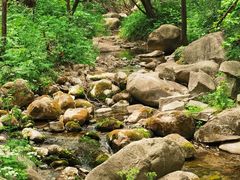 -玉渡山自然风景区