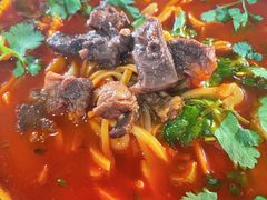 -韩城古城美食街