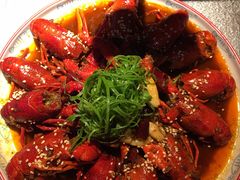 -探鱼·鲜青椒爽麻烤鱼(天河优托邦店)
