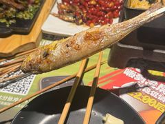 -聚点串吧·北京烧烤(朝北店)