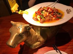 -炊烟小炒黄牛肉(东庆街店)