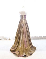 -Lisamoon礼慕纱婚纱礼服高级定制
