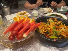 -红辣椒·川菜·火锅(张杨路店)