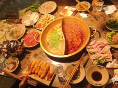 -小龙坎老火锅(北大荒店)