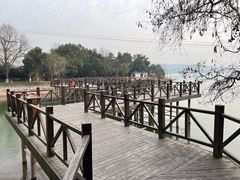 -天目湖山水园
