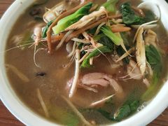 -马路桥姜汤面(江城大楼店)