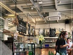大堂-O'mills Sourdough Bakery&Bistro(永嘉路店)