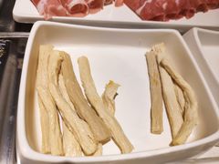 腐竹-海底捞火锅(长宁路龙之梦店)