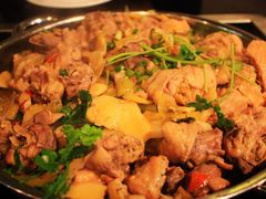 泡姜鸡-陈三娃泡姜鸡(太白北路店)