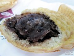 红豆鲷鱼烧&nbsp;-粉粉乐鲷鱼烧(美罗城店)