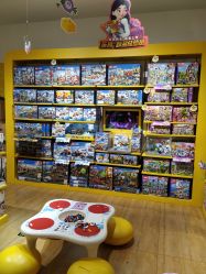 -kidsland(颐堤港店)