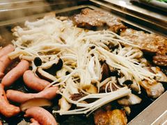 金针菇-郭记烤肉(正阳街店)