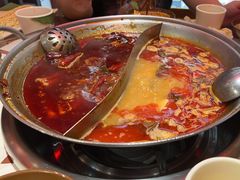 -江北北火锅馆·公路夜市(魏公村店)