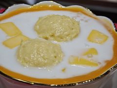 榴莲芒返-甜心妈妈·榴莲星级糖水(北京路总店)