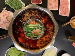 -邓莽子老火锅(鲁祖庙店)