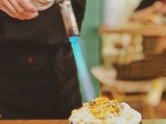 芝士鸡蛋羹-HOTISLAND海鸡岛·韩国料理(江南西店)