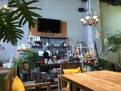 -花仓咖啡(祥安巷店)