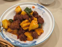 -复旦大学江湾校区食堂