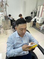 点击看大图 -极剪男士理发