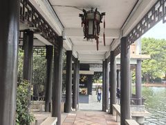 -荔湾湖公园
