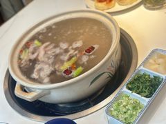 -清真老东乡开锅羊肉(甘南路店)