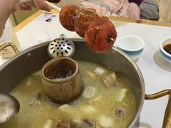 -朴小妹人参鸡汤火锅(长白山万达店)