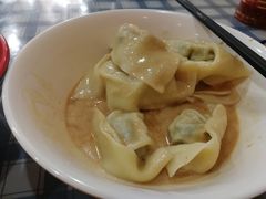 荠菜肉馅拌馄饨-潘国仙耳光馄饨(黄家阙路店)