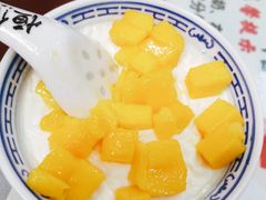 芒果双皮奶-恒信牛奶甜品(南京总店)