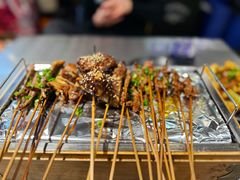 -微醺烤牛·炭火烧烤·精酿啤酒(东郊记忆店)