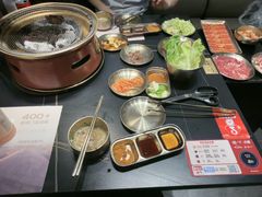-西塔老太太泥炉烤肉(龙湖北苑天街店)