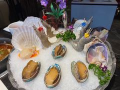 海鲜拼盘-东颖龙肥牛王(绵阳店)