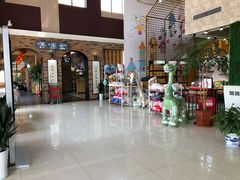 -中国石化江苏高速石油郭村服务区加油站