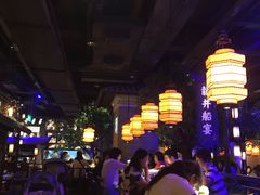 大堂-绿茶餐厅(乐峰广场店)