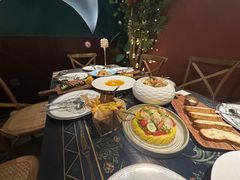 -第101座花园餐厅(湖滨88店)