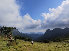 -秦岭风景区