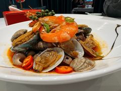 -必点海鲜·海肠捞饭·鲅鱼水饺(滨江道店)