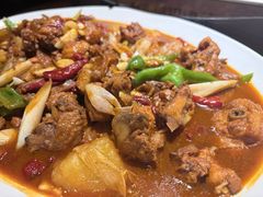 -相约·羊村小馆非遗手抓肉(七一酱园店)