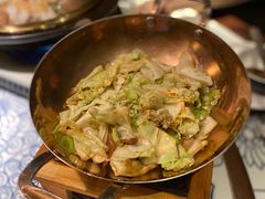 -绿茶餐厅(千岛湖银泰城店)