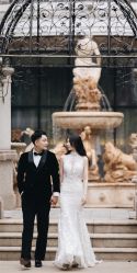-迦南之约济南西式婚礼(济南店)