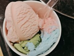 -川骄海鲜自助(王府井奥莱UP TOWN店原世界之花店)