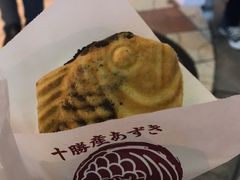 -鳴門鯛焼本舗(天神橋３丁目店)