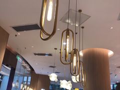 大堂-奈雪的茶(青岛卓悦里INTOWN店)