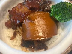 -翕间食·精致淮扬菜(江苏大剧院店)