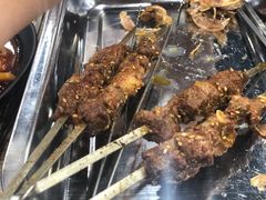 脆皮牛肉-老虎滩大连海鲜烧烤(建邺云锦路总店)