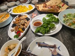 -前海沿·青岛菜(乐客城店)